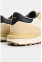 Tenis Deportivos De Cuero Y Malla Para Hombre Iron 2 Tenis Deportivos De Cuero Y Malla Para Hombre Iron 2 Crema 46 VÉLEZ de Vélez