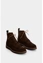 Botas Silene De Cuero Gamuzado Para Hombre Silueta Formal Botas Silene De Cuero Gamuzado Para Hombre Silueta Formal Cafe 39 VÉLEZ de Vélez