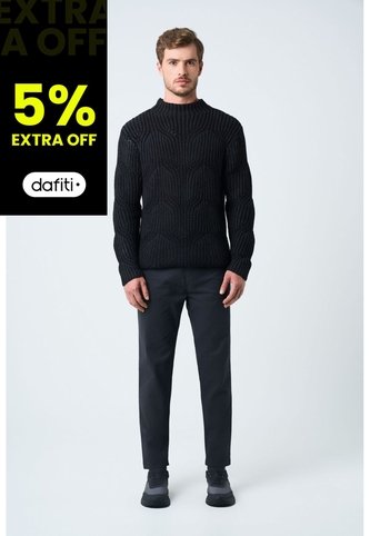 Pantalón Chad Para Hombre Acabado Soft Pantalón Chad Para Hombre Acabado Soft Negro 32 VÉLEZ Vélez