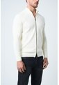 Sweater Misuri Tejido Para Hombre Cuello Alto Sweater Misuri Tejido Para Hombre Cuello Alto Crema M VÉLEZ de Vélez
