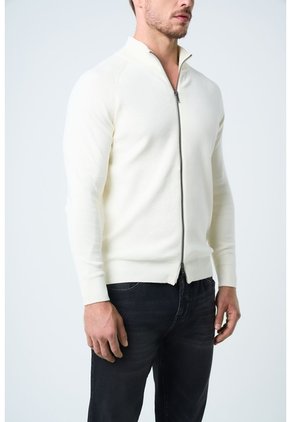 Sweater Misuri Tejido Para Hombre Cuello Alto Sweater Misuri Tejido Para Hombre Cuello Alto Crema M VÉLEZ