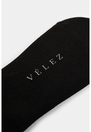 Calcetín Baleta Tejido Para Mujer Astra Calcetín Baleta Tejido Para Mujer Astra Negro XS VÉLEZ