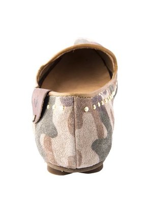 Baletas Slippers Vélez Multicolor