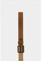 Cinturón Unifaz Vértice De Cuero Para Hombre Diseño Rayas Cinturón Unifaz Vértice De Cuero Para Hombre Diseño Rayas Miel 30 VÉLEZ de Vélez