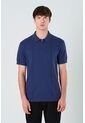 Polo Tropical Manga Corta Para Hombre Semi Fitted Polo Tropical Manga Corta Para Hombre Semi Fitted Azul XL VÉLEZ de Vélez