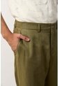 Pantalón Para Hombre Alma Pantalón Para Hombre Alma Verde Oliva 38 VÉLEZ de Vélez
