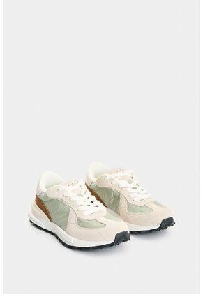Tenis De Cuero Gamuzado Y Textil Para Hombre Spectra 2 Tenis De Cuero Gamuzado Y Textil Para Hombre Spectra 2 Arena 43 VÉLEZ