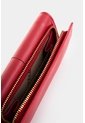 Billetera De Cuero Para Mujer Real 4 Billetera De Cuero Para Mujer Real 4 Rojo VÉLEZ de Vélez