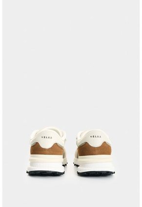 Tenis De Cuero Gamuzado Y Textil Para Hombre Spectra 2 Tenis De Cuero Gamuzado Y Textil Para Hombre Spectra 2 Arena 43 VÉLEZ