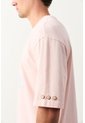 Camiseta Cropped En Algodón Para Hombre I Love Latinas Camiseta Cropped En Algodón Para Hombre I Love Latinas Rosado XXL VÉLEZ de Vélez