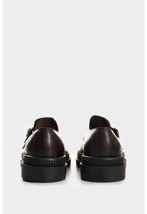 Mocasines De Cuero Para Hombre Tessa Mocasines De Cuero Para Hombre Tessa Cafe 44 VÉLEZ