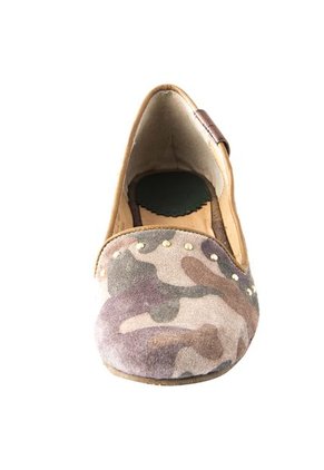 Baletas Slippers Vélez Multicolor