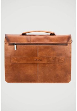 Maletín Portátil Aperto De Cuero Para Hombre Maletín Portátil Aperto De Cuero Para Hombre Miel VÉLEZ