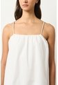 Vestido Mini Balloon Para Mujer Eos Vestido Mini Balloon Para Mujer Eos Crema 10 VÉLEZ de Vélez
