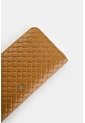 Billetera Porta Chequera De Cuero Para Mujer Astra Billetera Porta Chequera De Cuero Para Mujer Astra Miel VÉLEZ de Vélez