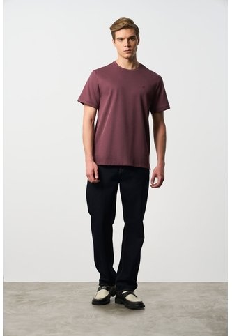 Camiseta En Algodón Para Hombre Arizona 2.0 Camiseta En Algodón Para Hombre Arizona 2.0 Vinotinto M VÉLEZ Vélez