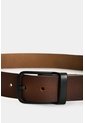 Cinturón Unifaz En Cuero Envejecido Para Hombre Terral Cinturón Unifaz En Cuero Envejecido Para Hombre Terral Miel 40 VÉLEZ de Vélez