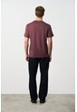 Camiseta En Algodón Para Hombre Arizona 2.0 Camiseta En Algodón Para Hombre Arizona 2.0 Vinotinto M VÉLEZ de Vélez