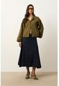 Chaqueta En Dril Para Mujer Runas Chaqueta En Dril Para Mujer Runas Verde Oliva XL VÉLEZ de Vélez