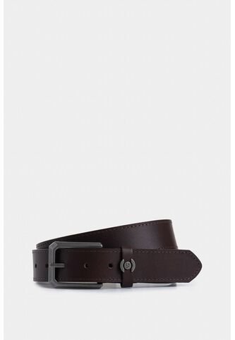 Cinturón Unifaz Franco De Cuero Para Hombre Punta Lanza Cinturón Unifaz Franco De Cuero Para Hombre Punta Lanza Cafe 42 VÉLEZ Vélez