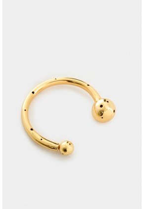 Brazalete Metálico Marquee Brazalete Metálico Marquee Dorado VÉLEZ