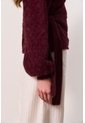Sweater Tejido Para Mujer Liana Sweater Tejido Para Mujer Liana Vinotinto S VÉLEZ de Vélez