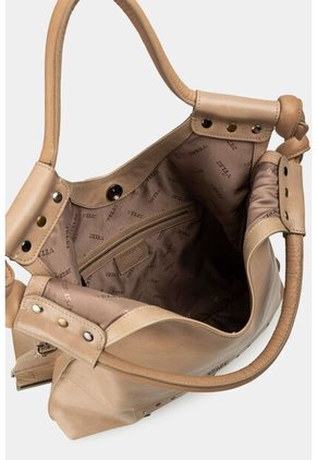 Shopping Amatista De Cuero Para Mujer Detalle De Taches Metálicos Shopping Amatista De Cuero Para Mujer Detalle De Taches Metálicos Kaky Vélez