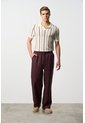 Pantalón Relaxed Fit Para Hombre Elon Pantalón Relaxed Fit Para Hombre Elon Vinotinto 38 VÉLEZ de Vélez