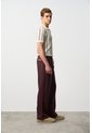 Pantalón Relaxed Fit Para Hombre Elon Pantalón Relaxed Fit Para Hombre Elon Vinotinto 38 VÉLEZ de Vélez