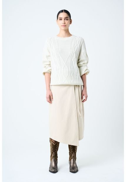 Falda Antares Para Mujer Silueta Wrap Falda Antares Para Mujer Silueta Wrap Arena 10 Vélez