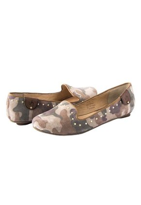 Baletas Slippers Vélez Multicolor