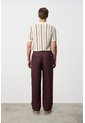 Pantalón Relaxed Fit Para Hombre Elon Pantalón Relaxed Fit Para Hombre Elon Vinotinto 38 VÉLEZ de Vélez