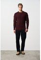 Sweater Oversized Para Hombre Cayena Sweater Oversized Para Hombre Cayena Vinotinto XXL VÉLEZ de Vélez