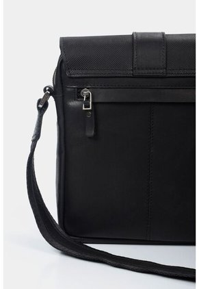 Manos Libres De Cuero Vintage Manos Libres De Cuero Vintage Negro VÉLEZ