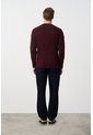 Sweater Oversized Para Hombre Cayena Sweater Oversized Para Hombre Cayena Vinotinto XXL VÉLEZ de Vélez