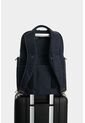 Morral Security De Lona Para Hombre Detalles En Cuero Morral Security De Lona Para Hombre Detalles En Cuero Azul Oscuro VÉLEZ de Vélez