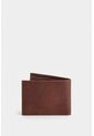 Billetera Ontario 3.0 De Cuero Para Hombre Detalle Contraste Billetera Ontario 3.0 De Cuero Para Hombre Detalle Contraste Miel VÉLEZ de Vélez