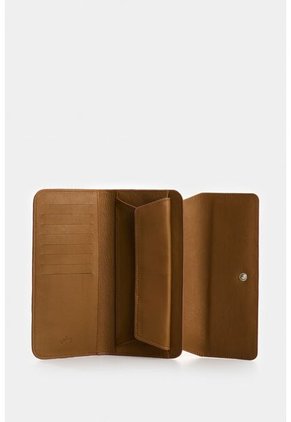 Porta Chequera Extravaganza De Cuero Para Mujer Grabado Porta Chequera Extravaganza De Cuero Para Mujer Grabado Miel VÉLEZ