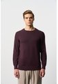 Sweater Tejido En Algodón Para Hombre Manga Ranglan Sweater Tejido En Algodón Para Hombre Manga Ranglan Vinotinto XS VÉLEZ de Vélez
