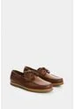Mocasín Boat 2.0 En Cuero Para Hombre Estilo Náutico Mocasín Boat 2.0 En Cuero Para Hombre Estilo Náutico Miel 39 VÉLEZ de Vélez