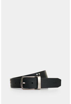 Cinturón Unifaz En Cuero Para Hombre Juarez Cinturón Unifaz En Cuero Para Hombre Juarez Negro 40 VÉLEZ