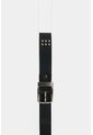Cinturón Unifaz En Cuero Para Hombre Juarez Cinturón Unifaz En Cuero Para Hombre Juarez Negro 40 VÉLEZ de Vélez