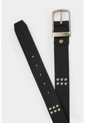 Cinturón Unifaz En Cuero Para Hombre Juarez Cinturón Unifaz En Cuero Para Hombre Juarez Negro 40 VÉLEZ