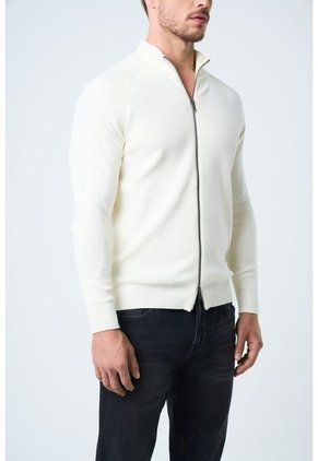 Sweater Misuri Tejido Para Hombre Cuello Alto Sweater Misuri Tejido Para Hombre Cuello Alto Crema L VÉLEZ