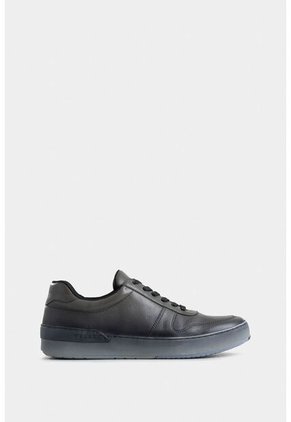 Tenis Whited 2 De Cuero Para Hombre Cordón Encerado Tenis Whited 2 De Cuero Para Hombre Cordón Encerado Gris 38 VÉLEZ