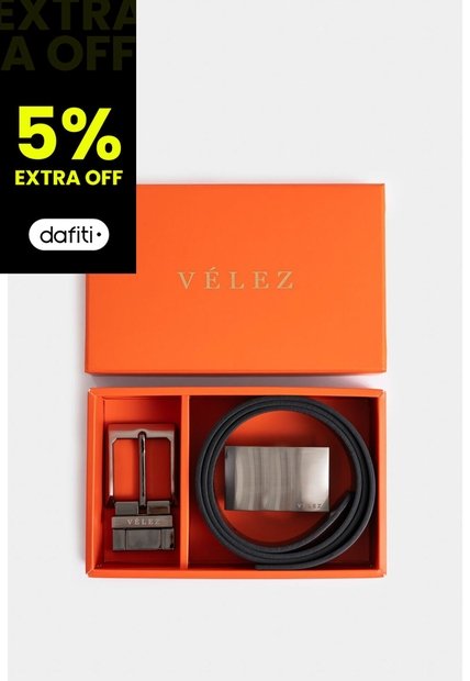 Kit Cinturón Doble Faz Formal De Cuero Para Hombre Doble Opción Herraje Kit Cinturón Doble Faz Formal De Cuero Para Hombre Doble Opción Herraje Combinado 42 VÉLEZ