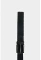 Cinturón Trenzado De Cuero Para Hombre Tyvi 2.0 Cinturón Trenzado De Cuero Para Hombre Tyvi 2.0 Negro 44 VÉLEZ de Vélez