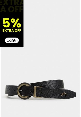 Cinturón Doble Faz London 2.0 De Cuero Para Mujer Acabado Abatanado Cinturón Doble Faz London 2.0 De Cuero Para Mujer Acabado Abatanado Combinado S VÉLEZ Vélez