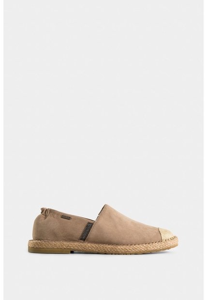 Mocasines De Cuero Para Mujer Detalle Millaré Lateral Mocasines De Cuero Para Mujer Detalle Millaré Lateral Arena 38 VÉLEZ