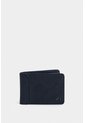 Billetera Ravello De Cuero Para Hombre Grabado Billetera Ravello De Cuero Para Hombre Grabado Azul Oscuro VÉLEZ de Vélez